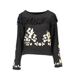 Blugirl Black Polyamide Women's Women's Sweater